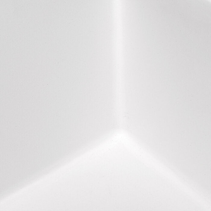 epiGranite Model: RVG1080WH Ruvati 33 x 22 inch epiGranite Drop-in Topmount Granite Composite Quartz Single Bowl Kitchen Sink – Arctic White Matte – RVG1080WH