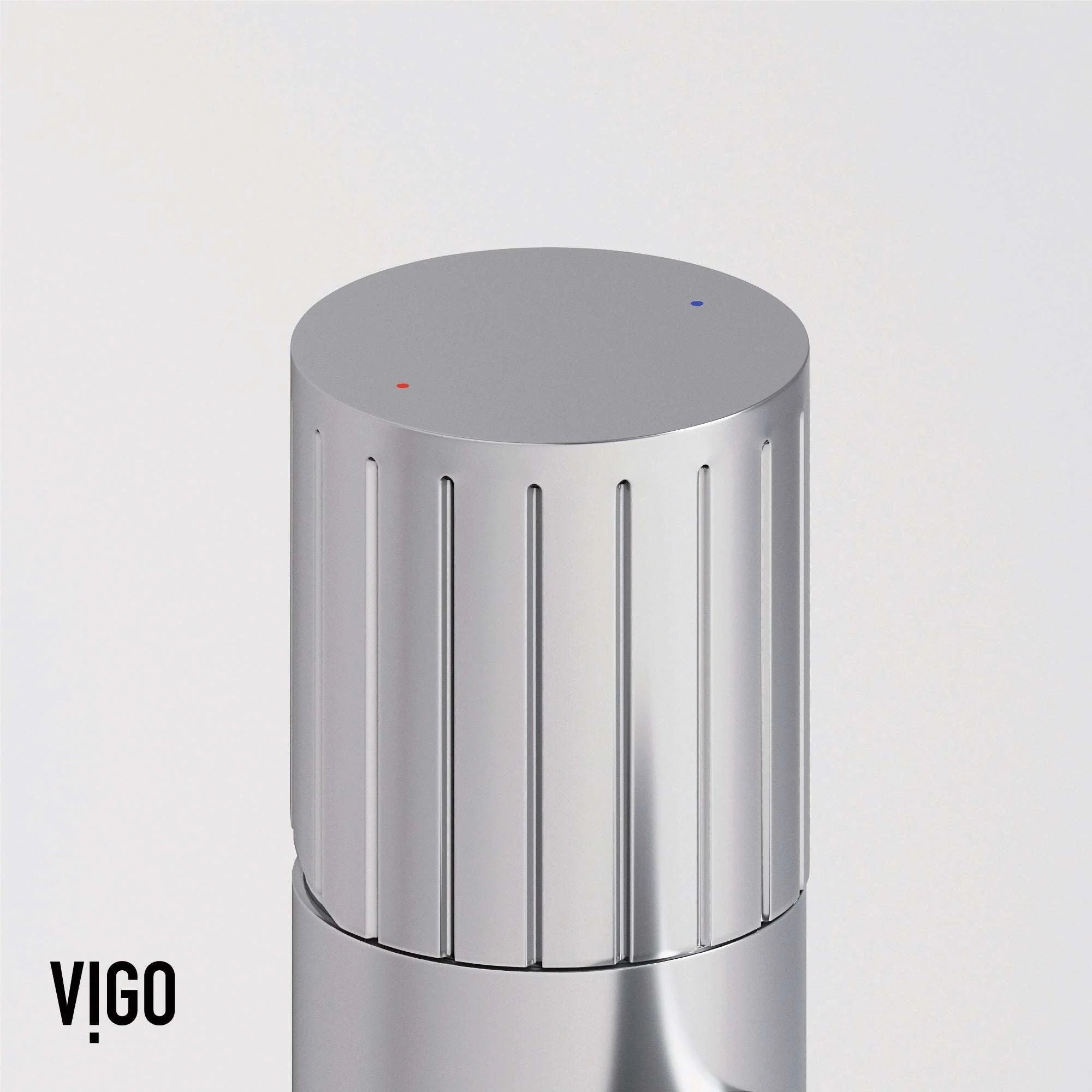 VIGO - Ashford Single Hole Bathroom Faucet In Chrome Model# VG01052CH