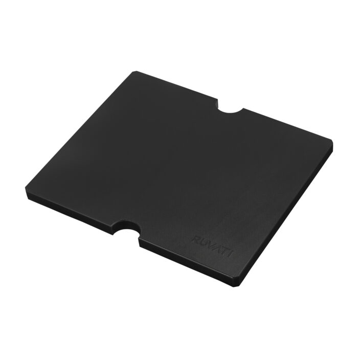 Merino Model: RVQ5215 Ruvati 15 x 15 inch Marine Grade T-316 Workstation Top Mount RV Boat Outdoor Sink Stainless Steel – Model# RVQ5215