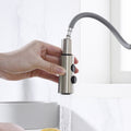 Sprayer Head Replacement for Oakland Faucet Model #KSK1218BN