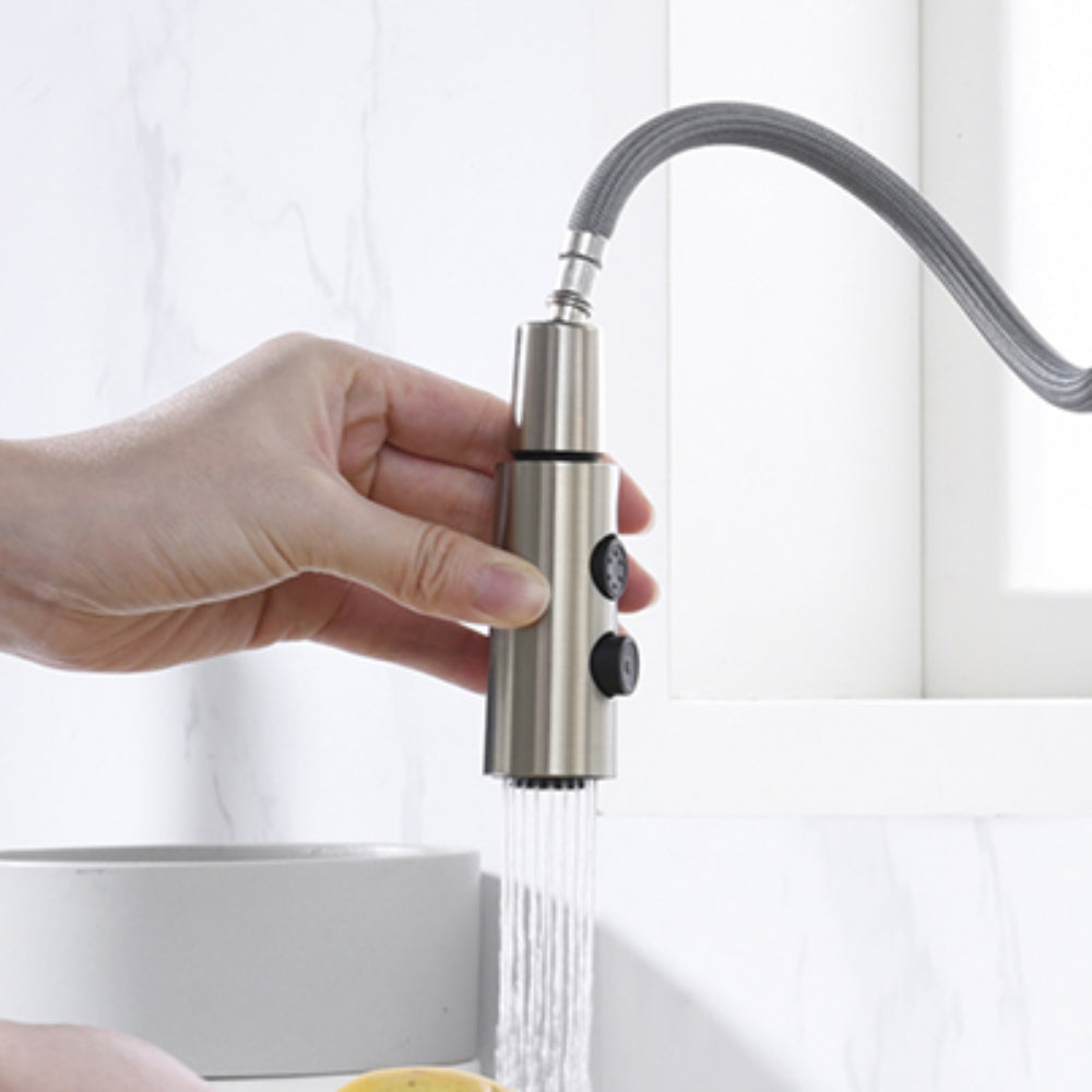 Sprayer Head Replacement for Oakland Faucet Model #KSK1218BN