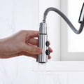 Sprayer Head Replacement for Oakland Faucet Model #KSK1218C