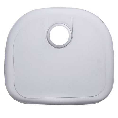 Nantucket Sinks - 23 Inch D-Bowl Undermount Stainless Steel Kitchen Sink, 16 Gauge Model# NS03i-16