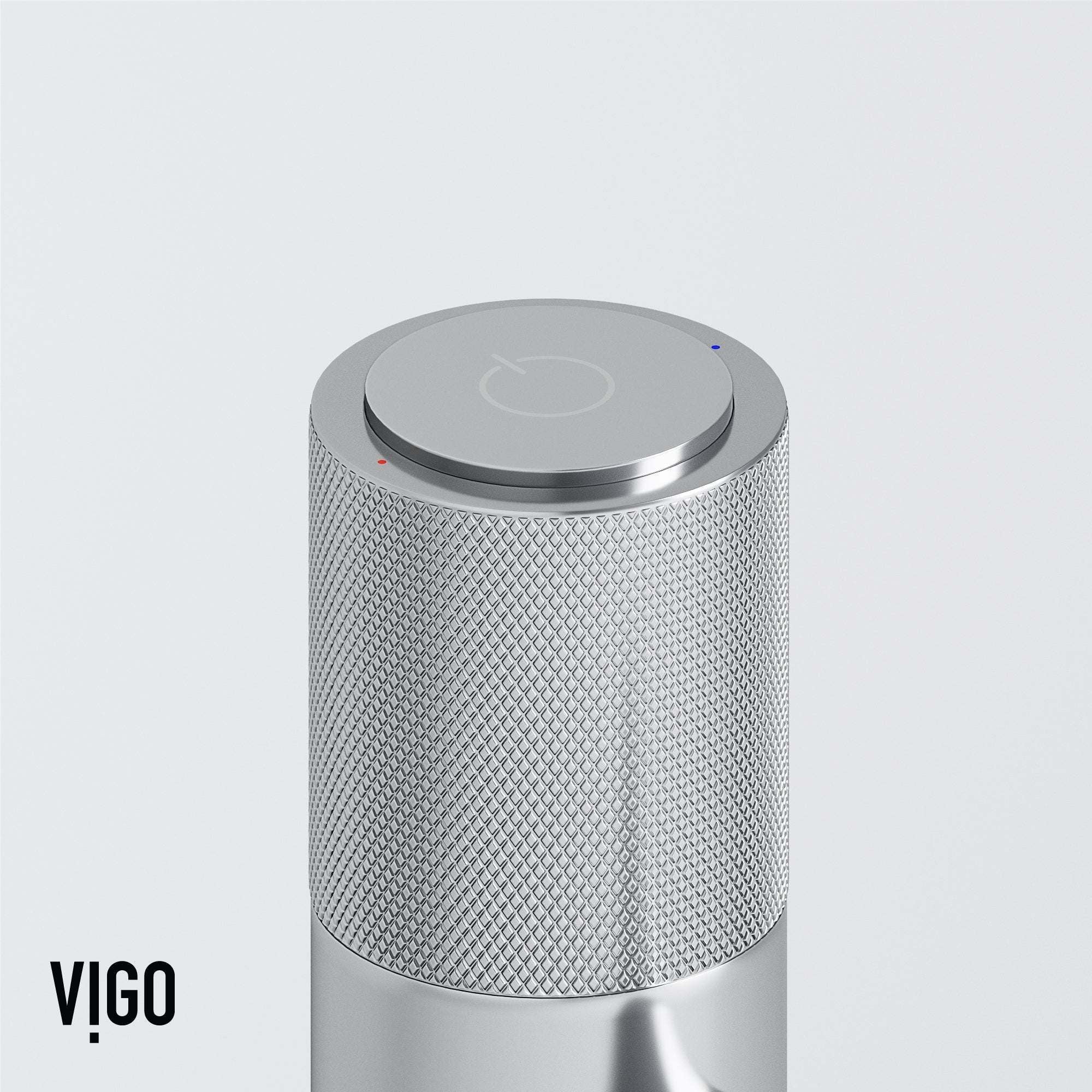 VIGO - Apollo Single Hole Bathroom Faucet In Chrome Model# VG01048CH