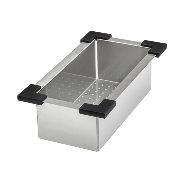 Dual Tier Model: RVH8555 Ruvati 57-inch Dual-Tier Workstation Large Barndominium Kitchen Sink Undermount – RVH8555