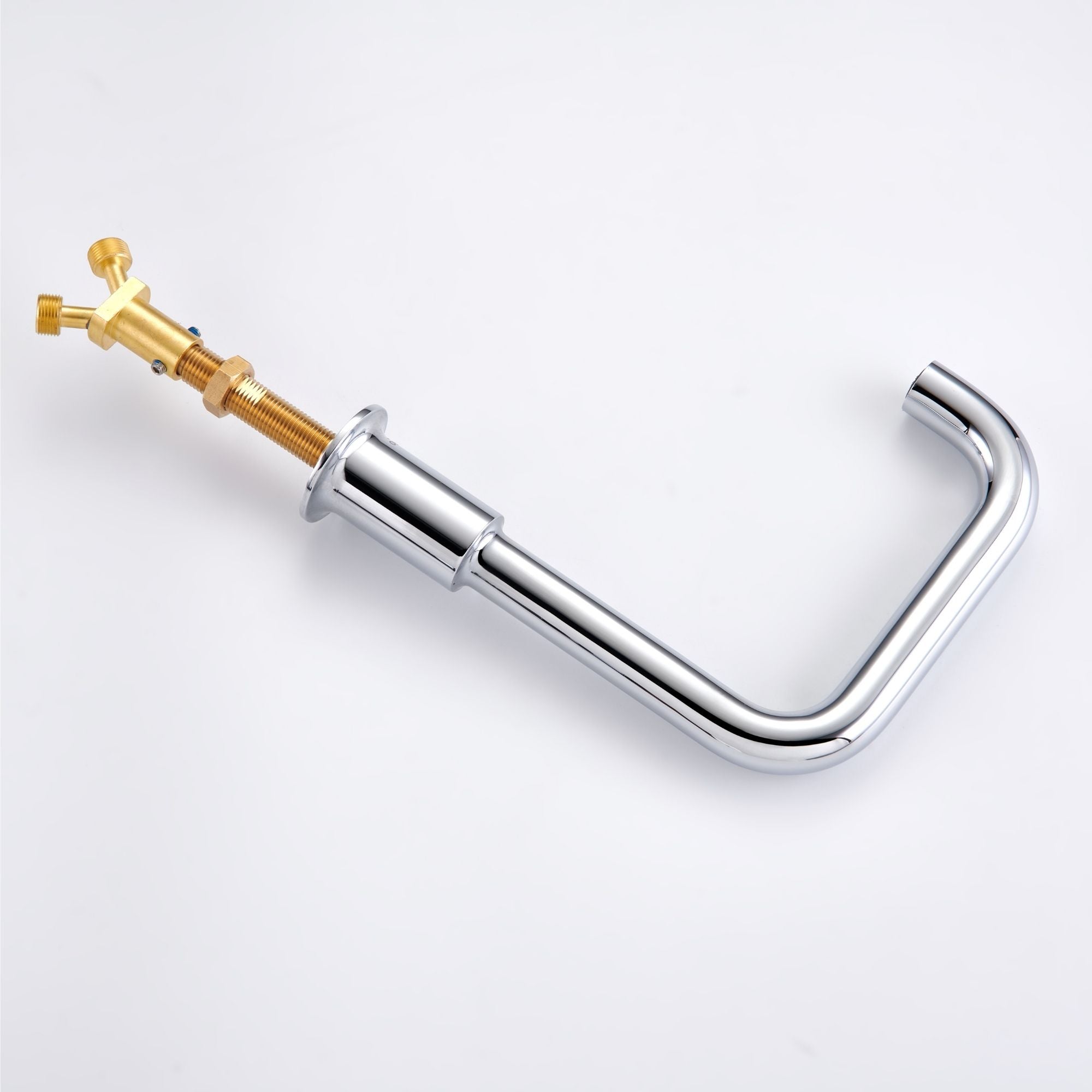 Oakland Wide Spread Bathroom Sink Faucet with Pop Up Drain in Chrome– Model #KSB8236C