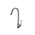 Dawn Single-Lever Pull-Out Kitchen Faucet In Brushed Nickel Model# AB50 3084BN