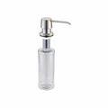 Oakland Soap Dispenser in Brushed Nickel - Model# KSSD-04