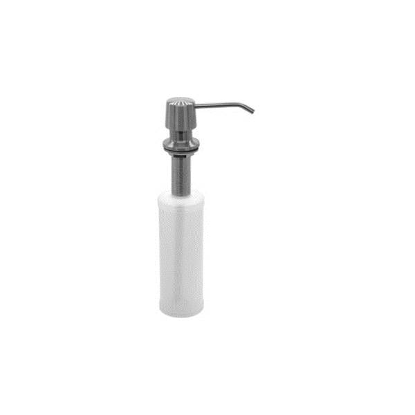 Oakland Soap Dispenser in Chrome - Model# KSSD-02