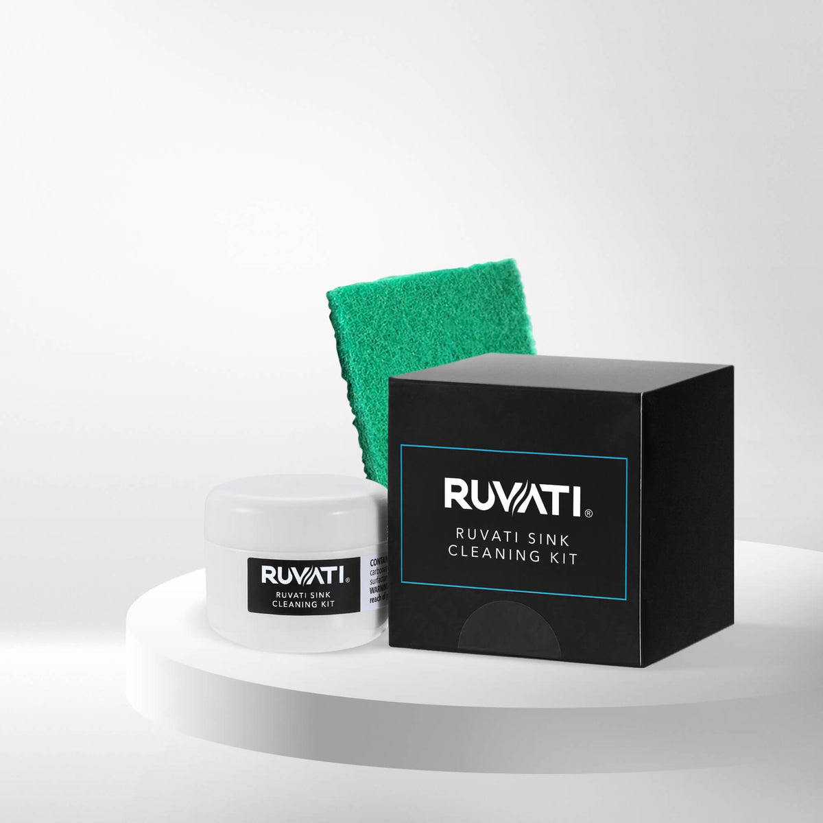 Ruvati Sink Cleaning Kit – Model# RVA11074