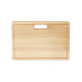 Dawn Cutting Board In Solid Redwood Model# CB710
