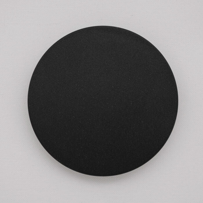 Model: RVA1034BK Ruvati Drain Cover for Composite Kitchen Sink and Garbage Disposal – Matte Black – RVA1034BK