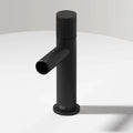 VIGO - Ashford Single Hole Bathroom Faucet In Matte Black Model# VG01052MB