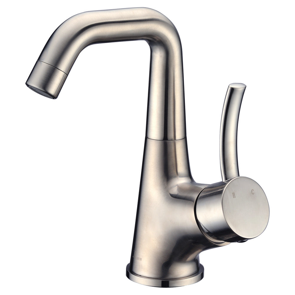 Dawn Single Lever Lavatory Faucet In Brushed Nickel Model# AB39 1172BN