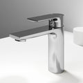 VIGO - Davidson Single Hole Single Lever Bathroom Faucet In Chrome Model# VG01043CH