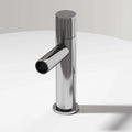 VIGO - Ashford Single Hole Bathroom Faucet In Chrome Model# VG01052CH