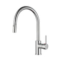 Single Handle 1 Hole Pull-Down Kitchen Faucet – Model# KSK1126C
