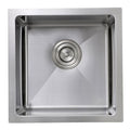 Nantucket Sinks - Pro Series Stainless Steel Undermount Small Radius Bar/Prep Sink Model# SR1515