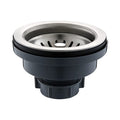 Oakland Kitchen Sink Strainer Assembly 3.5″ Top Twist Model# KSS-01