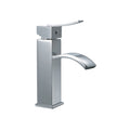 Dawn Single Lever Lavatory Faucet With Sheetflow Spout In Chrome Finish Model# AB78 1258C