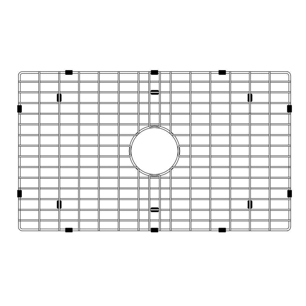 Dawn Stainless Steel Bottom Grid Model# DRG2817