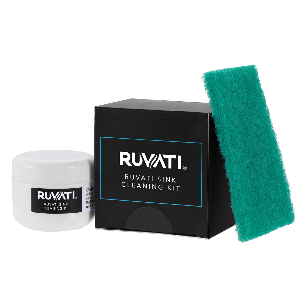 Ruvati Sink Cleaning Kit – Model# RVA11074