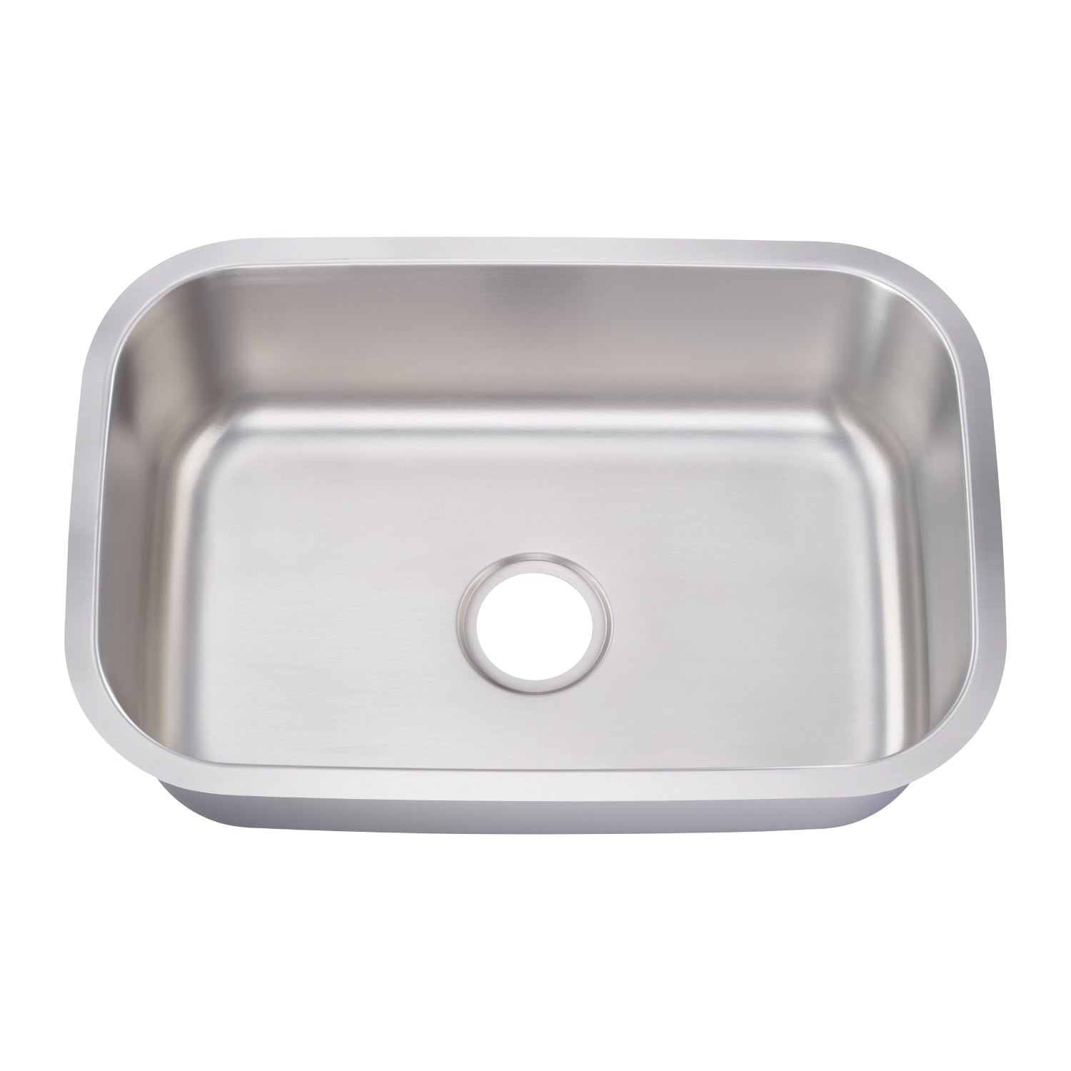 Oakland Large Size 18 Gauge 32″ Undermount Rectangular Stainless Steel Single Bowl Kitchen Sink Model# KSU32199B