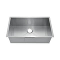 Oakland 30" Under Mount Stainless Steel Kitchen Sink 93 Degree Model# KSH30189R