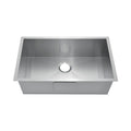 Oakland 32" Under Mount Stainless Steel Kitchen Sink 93 Degree Model# KSH321910R