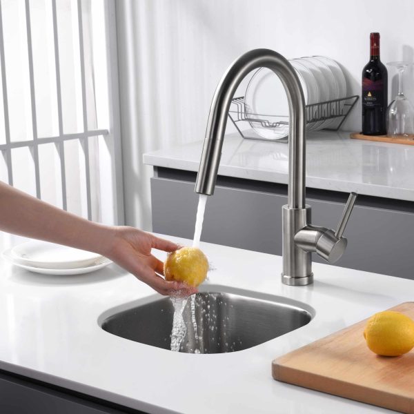Oakland 13″ Undermount 18 Gauge Stainless Steel Single Bowl Bar/Prep Sink Model# KSU1313