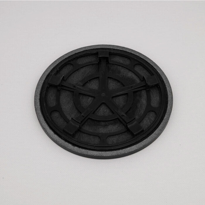 Model: RVA1034BK Ruvati Drain Cover for Composite Kitchen Sink and Garbage Disposal – Matte Black – RVA1034BK