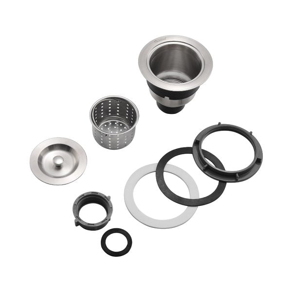 Oakland Kitchen Sink Strainer with Basket Model# KSS-03