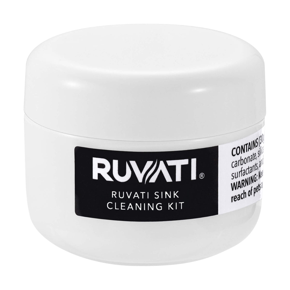 Ruvati Sink Cleaning Kit – Model# RVA11074