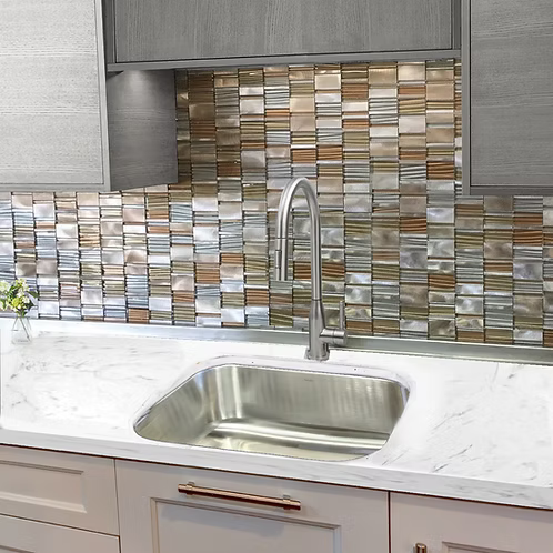 Nantucket Sinks - 23" Small Rectangle Single Bowl Undermount Stainless Steel Kitchen Sink, 16 Gauge Model# NS09i-16