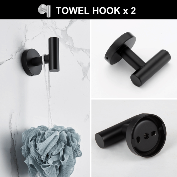 Bathroom Hardware Sets