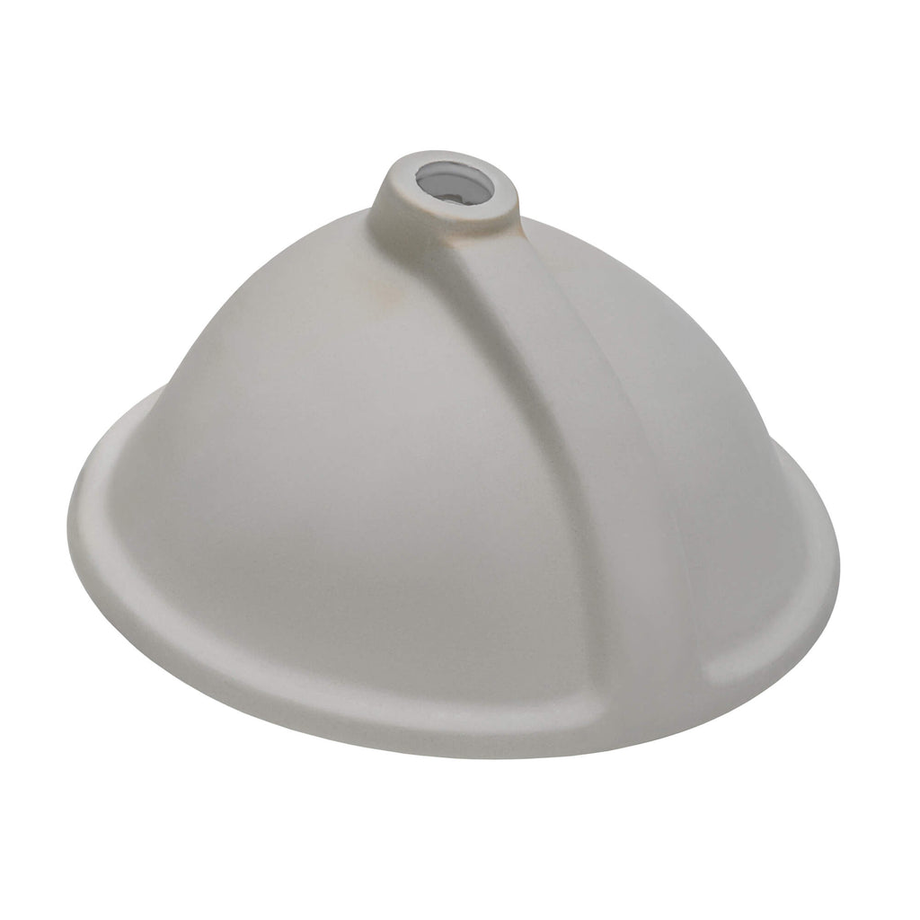 Krona Model: RVB0619 Ruvati 17 x 14 inch Undermount Bathroom Vanity Sink White Oval Porcelain Ceramic with Overflow – RVB0619