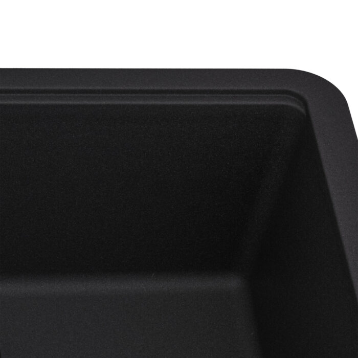 epiStage Model: RVG2310UG Ruvati 30-inch Granite Composite Quartz Workstation Urban Gray Undermount Kitchen Sink – RVG2310UG