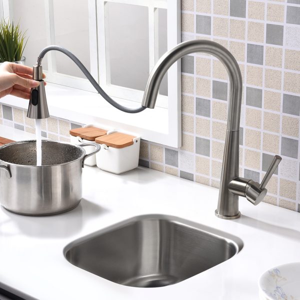 Oakland 13″ Undermount 18 Gauge Stainless Steel Single Bowl Bar/Prep Sink Model# KSU1513