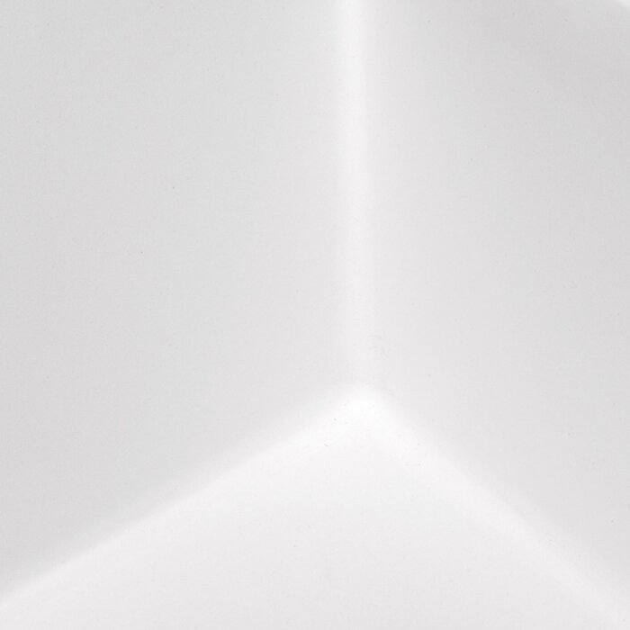 epiGranite Model: RVG2080WH Ruvati 32 x 19 inch Granite Composite Quartz Undermount Single Bowl Kitchen Sink – Arctic White Matte – RVG2080WH