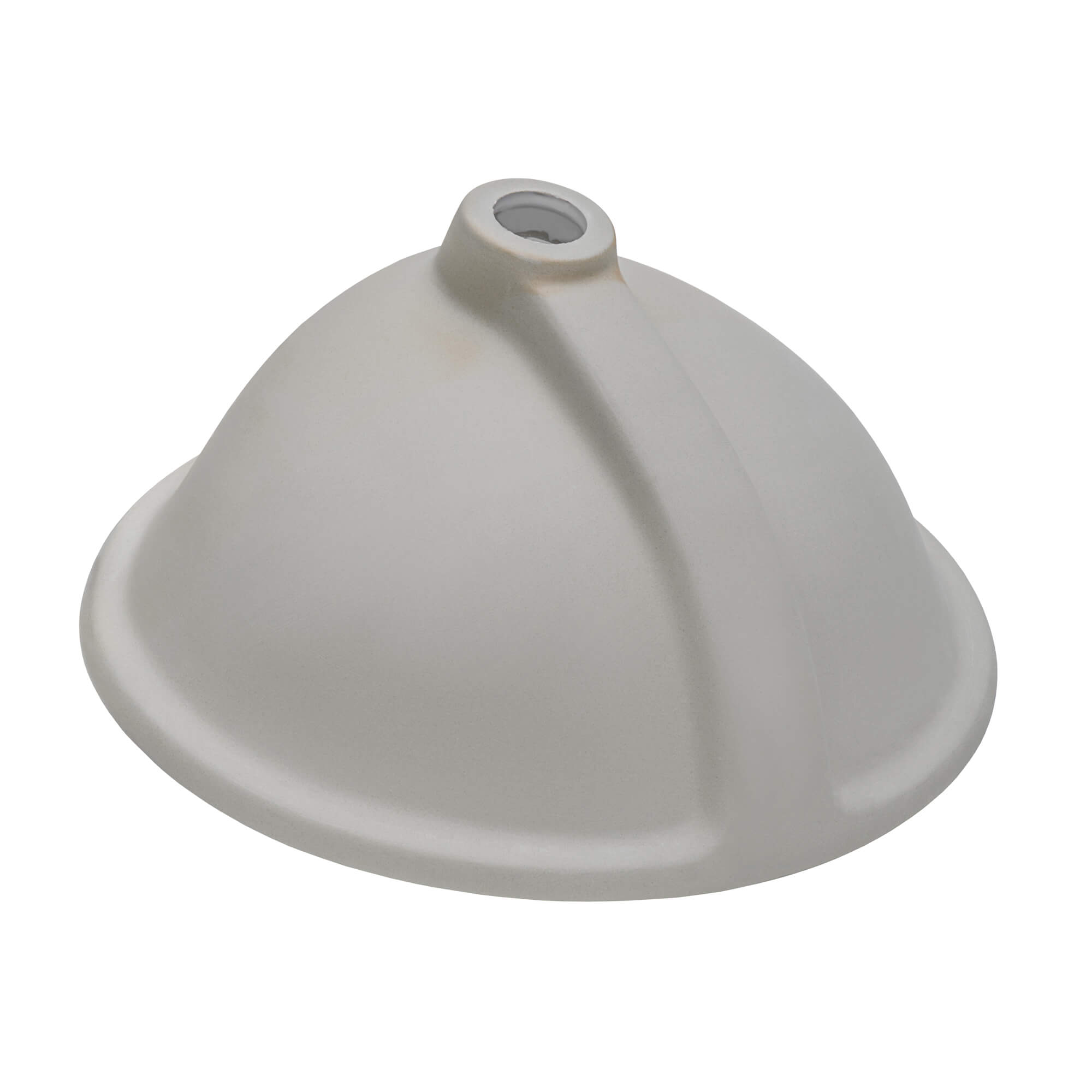 Krona Model: RVB0616 Ruvati 14-3/4 x 11 inch Undermount Bathroom Vanity Sink White Oval Porcelain Ceramic with Overflow – RVB0616