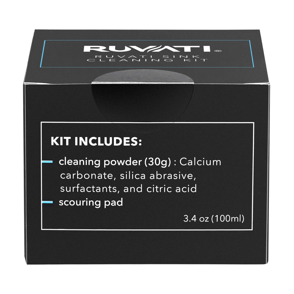 Ruvati Sink Cleaning Kit – Model# RVA11074