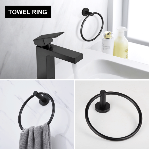Bathroom Hardware Sets