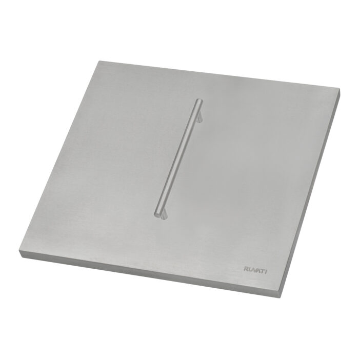 Merino Model: RVQ6221 Ruvati Insulated Ice Chest Sink 21 x 20 inch Outdoor BBQ Marine Grade T-316 Top Mount Stainless Steel – Model# RVQ6221