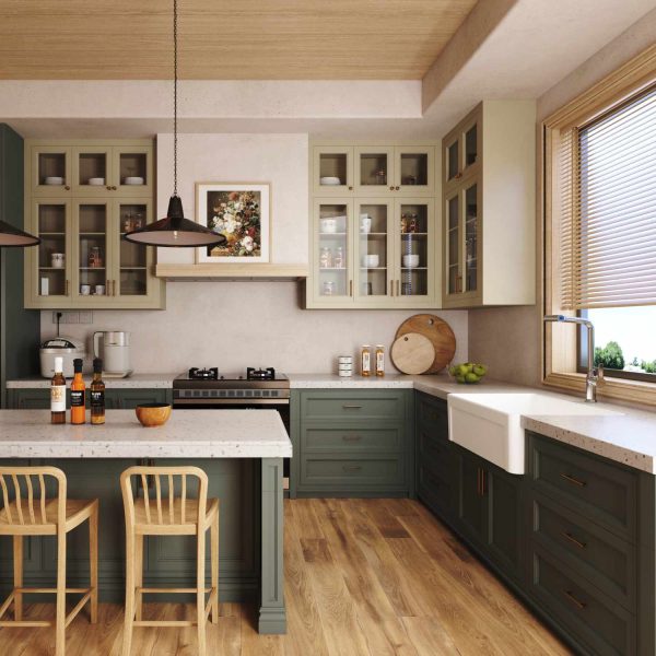 Oakland 30"X20"' Single Bowl Porcelain Apron Farm Sink in White Model # KPF3020W-CB