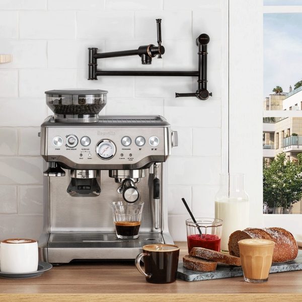 Oakland Two Handle Pot Filler Faucet in Oil Rubbed Bronze – Model# KSPF312RB