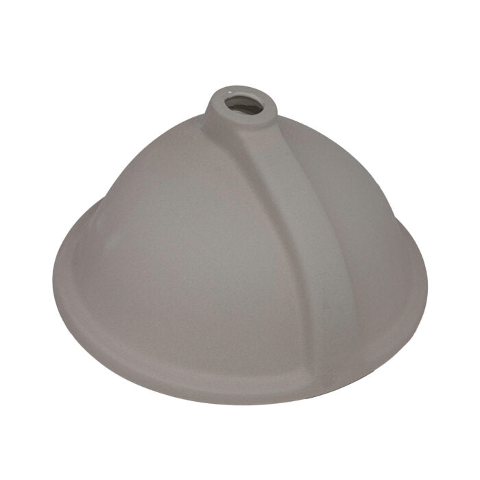 Krona Model: RVB0618BC Ruvati 16 x 13 inch Undermount Bathroom Sink Biscuit Oval Porcelain Ceramic with Overflow – RVB0618BC