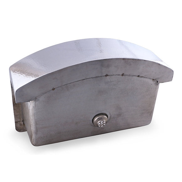 Nantucket Sinks 33" Hammered Farmhouse Stainless Steel Sink Model# FSSH3322