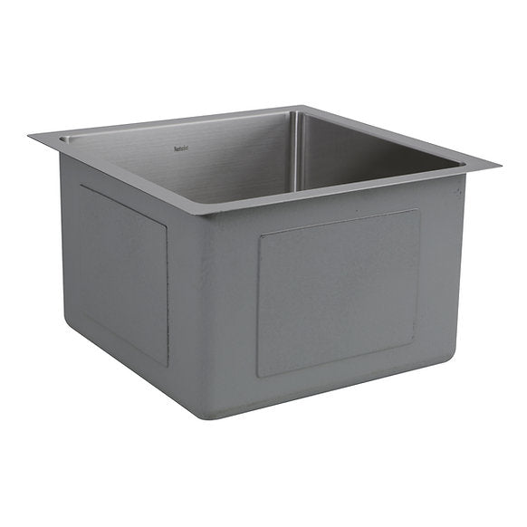 Nantucket Sinks - Pro Series Stainless Steel Undermount Small Radius Bar/Prep Sink Model# SR1515