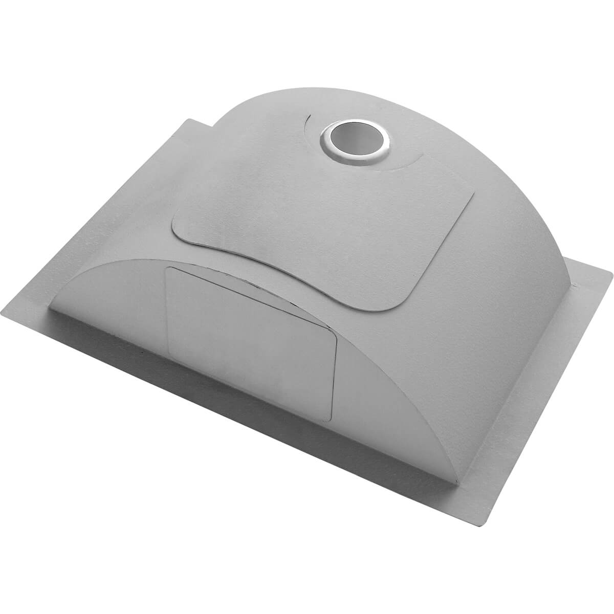 Ariaso  Ruvati 18" x 12" Brushed Stainless Steel Rectangular Bathroom Sink Undermount – Model# RVH6110