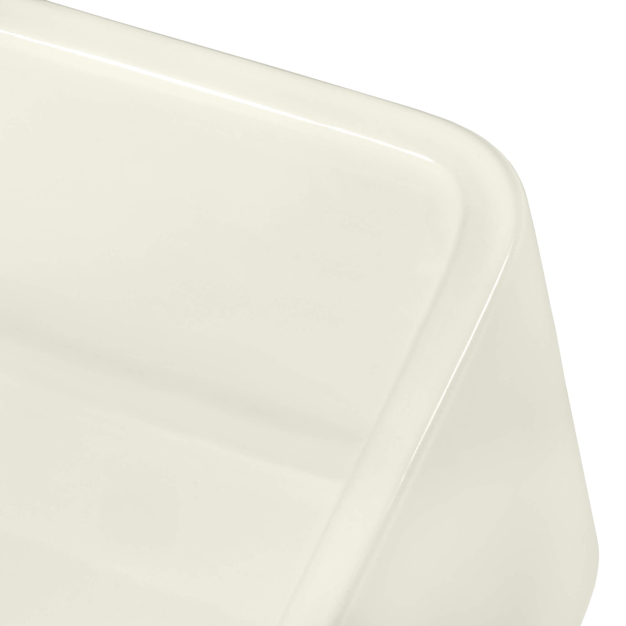 Fiamma Model: RVL2398BS Ruvati 33 inch Fireclay White Farmhouse Kitchen Sink Bow Front Curved Apron Single Bowl – RVL2398BS